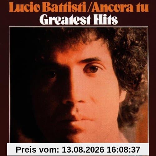 Ancora Tu-Greatest Hits