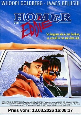 Homer & Eddie