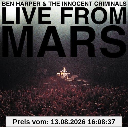 Live from Mars