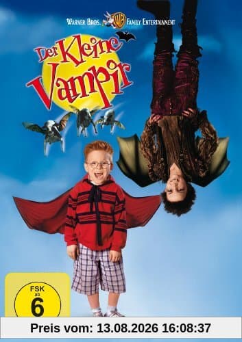 Der kleine Vampir