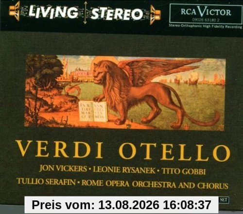 Living Stereo - Otello