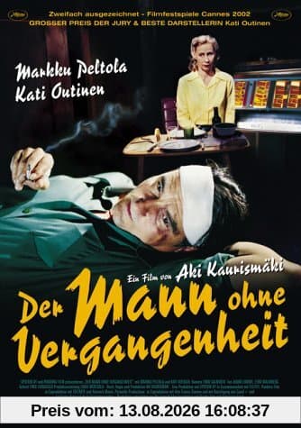 Der Mann ohne Vergangenheit
