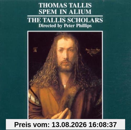 Thomas Tallis: Spem in Alium / Moetten