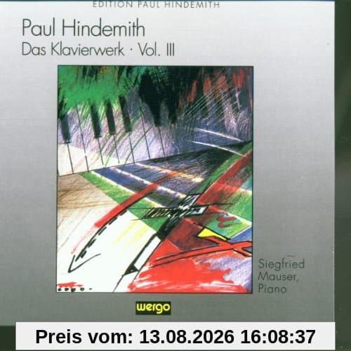Das Klavierwerk Vol. 3
