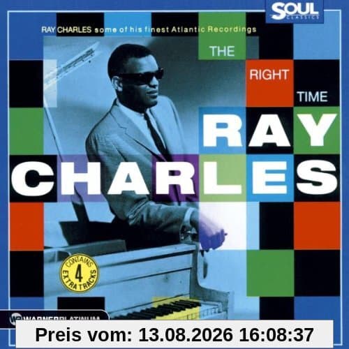 Ray Charles: The Platinum Collection