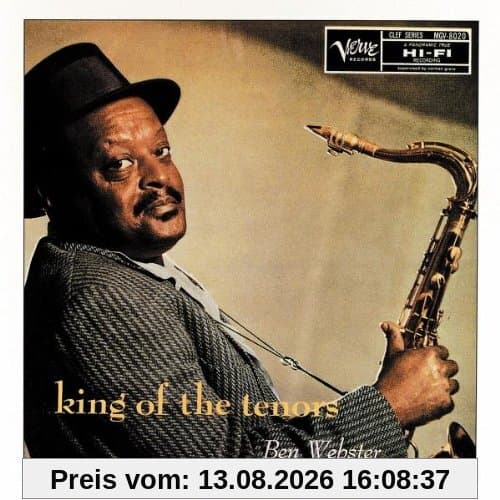 King of the Tenors
