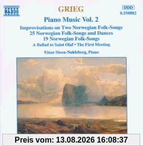 Klaviermusik Vol. 2