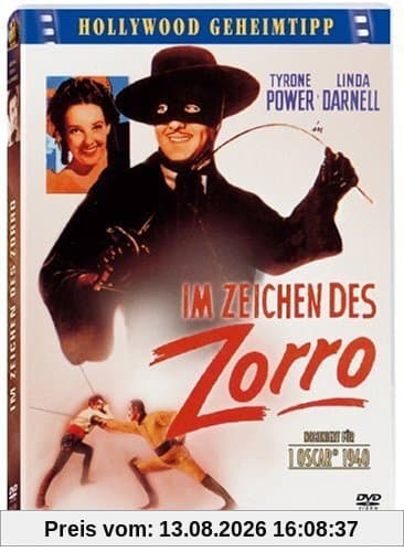 Im Zeichen des Zorro