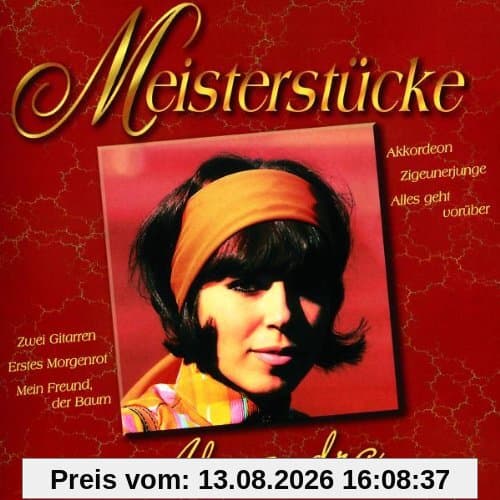 Meisterstücke-Alexandra