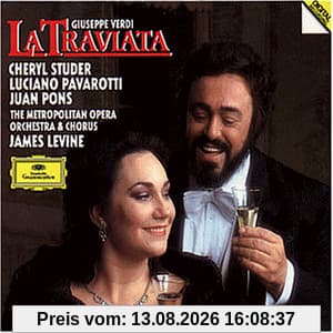 Verdi: La Traviata (Gesamtaufnahme)