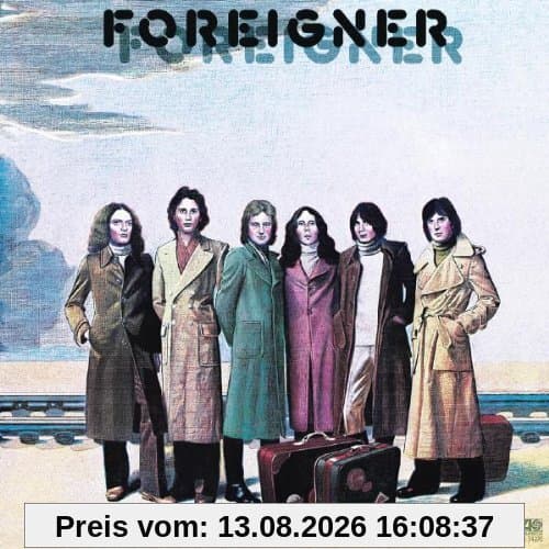Foreigner (Expanded & Remastered)
