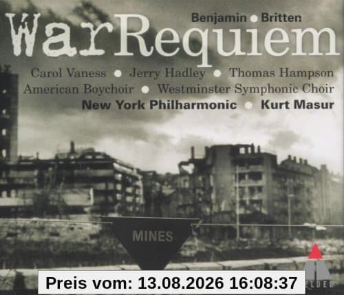 Britten: War Requiem
