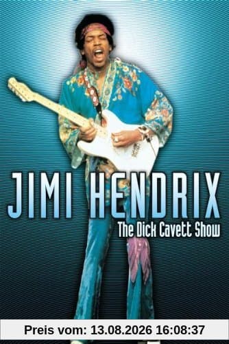 Jimi Hendrix - The Dick Cavett Show