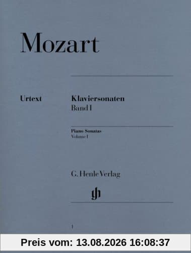 Sonaten 1. Klavier