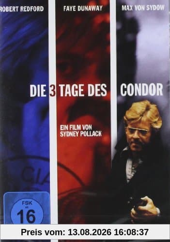 Die 3 Tage des Condor