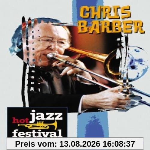 Chris Barber Big Band - The Big Chris Barber Band live at Europapark Rust 2002 (NTSC)