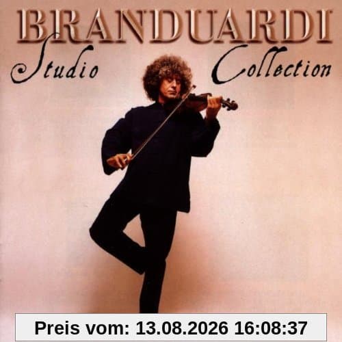 Branduardi Studio Collection