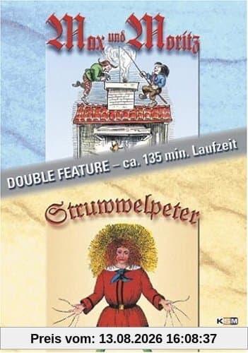 Max und Moritz & Der Struwwelpeter