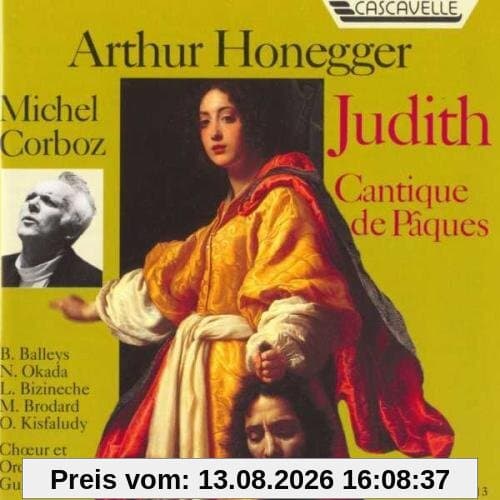 Judith / Cantique de Paques