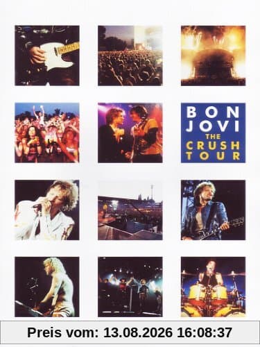 Bon Jovi - The Crush Tour