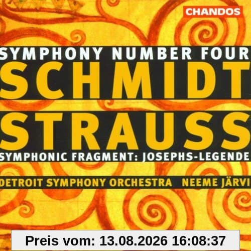 Sinfonie 4 / Symphonic Fragment