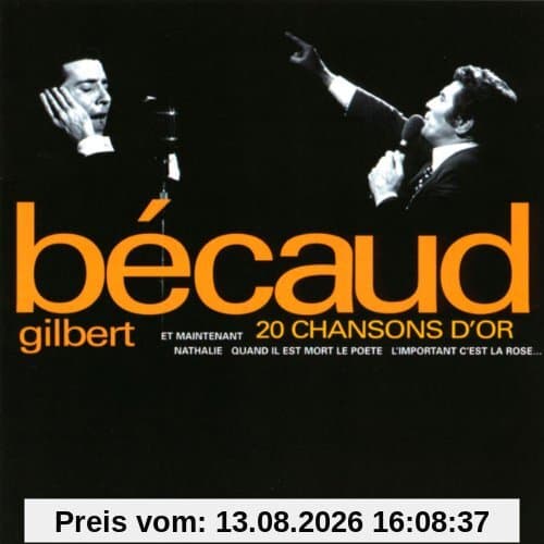 20 Chansons D'or