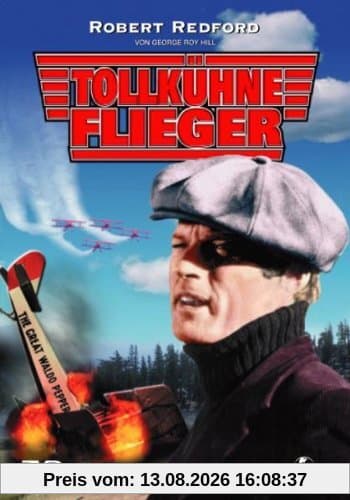 Tollkühne Flieger