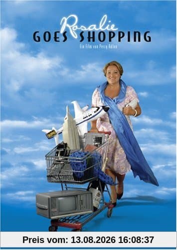 Rosalie Goes Shopping