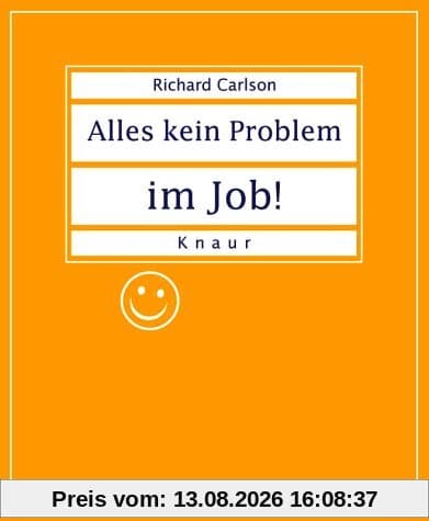 Alles kein Problem im Job. (Gelbe Ausgabe)