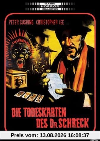 Die Todeskarten des Dr. Schreck