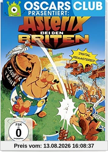 Asterix bei den Briten