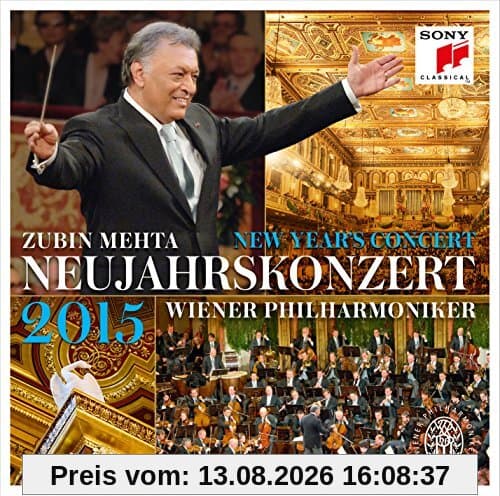 Neujahrskonzert 2015