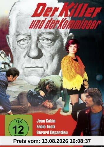 Der Killer und der Kommissar