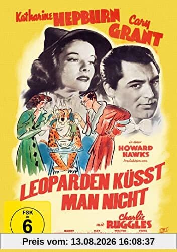Leoparden küsst man nicht