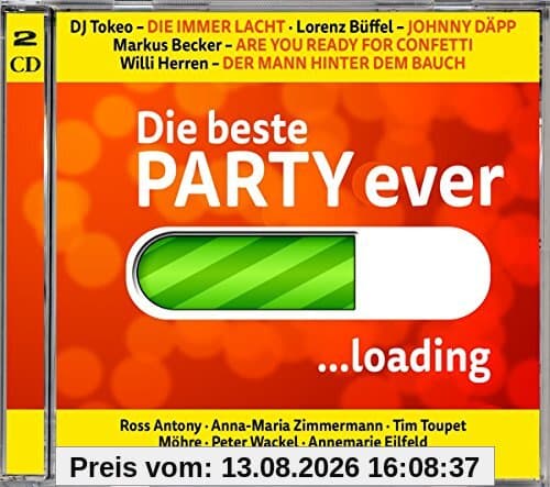 Die beste Party ever.loading
