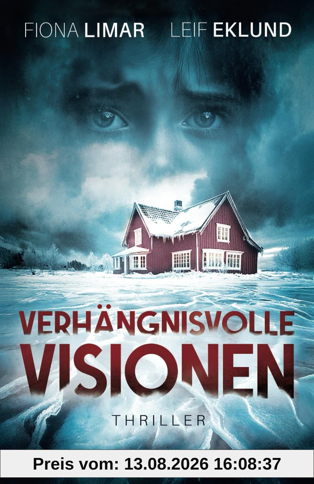 Verhängnisvolle Visionen: Schwedenthriller