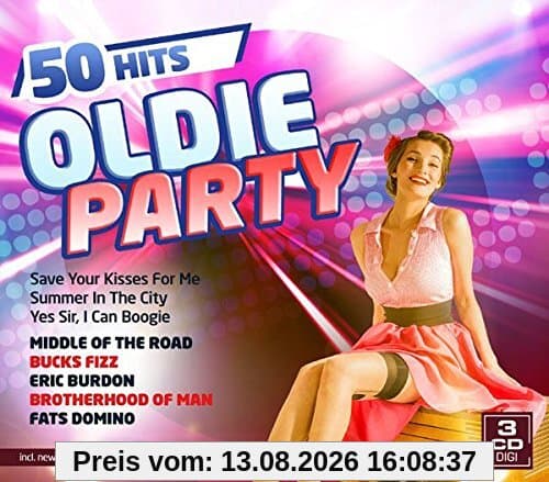 Oldie Party - 50 Hits