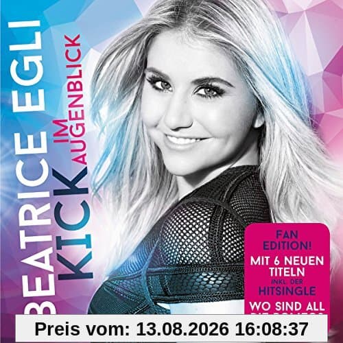Kick Im Augenblick (Fan Edition)