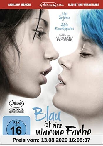 Blau ist eine warme Farbe - La vie d'Adele