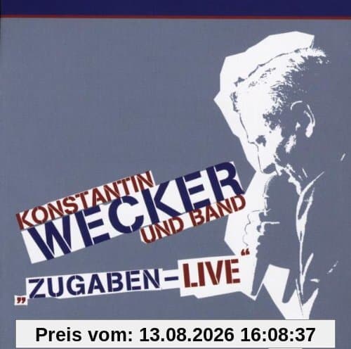 Zugaben-Live!