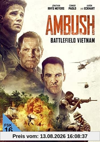 Ambush - Battlefield Vietnam