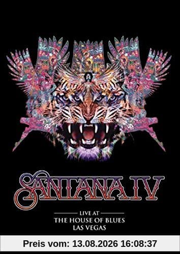 Santana IV - Live At The House of Blues Las Vegas