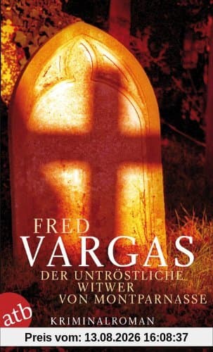 Der untröstliche Witwer von Montparnasse
