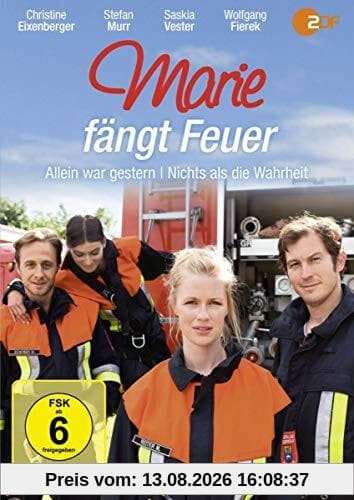 Marie fängt Feuer: Allein war Gestern / Nichts als die Wahrheit