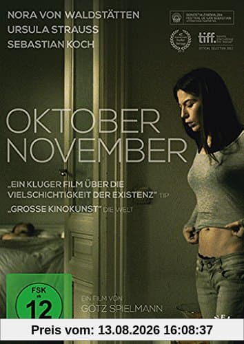 Oktober November