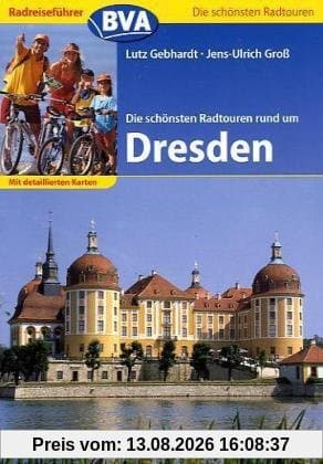 Die schönsten Radtouren rund um Dresden