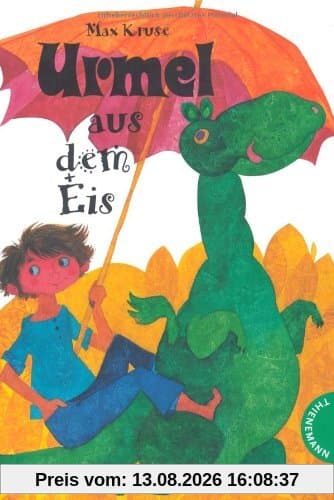 Urmel, Urmel aus dem Eis