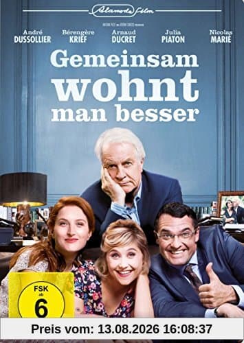 Gemeinsam wohnt man besser