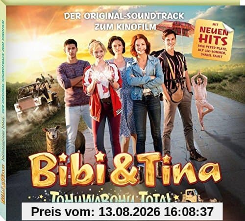 Soundtrack 4.Kinofilm: Tohuwabohu total