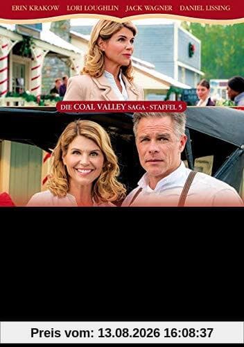 Die Coal Valley Saga - Staffel 5.6: Ein Bund für das Leben